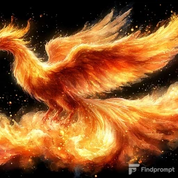 Фрактальные акварельные существа