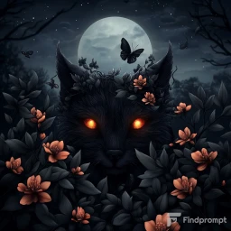 Темный готический романс цифровое искусство