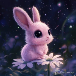 Милые мультяшные животные в стиле Pixar