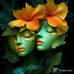 Эфирное Жидкое Фэнтези Искусство