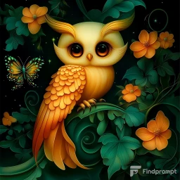 Эфирное Жидкое Фэнтези Искусство