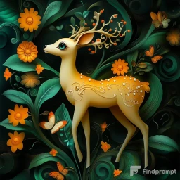 Эфирное Жидкое Фэнтези Искусство