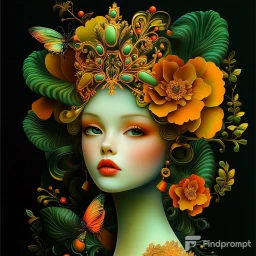 Эфирное Жидкое Фэнтези Искусство