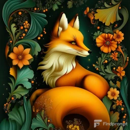 Эфирное Жидкое Фэнтези Искусство