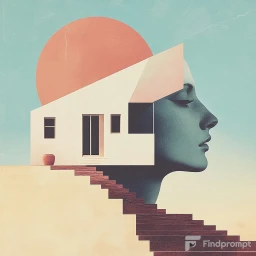 Мягкие сюрреалистические картины