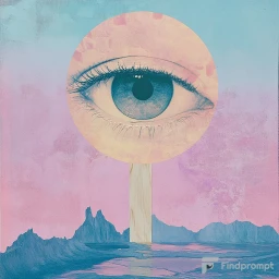 Мягкие сюрреалистические картины