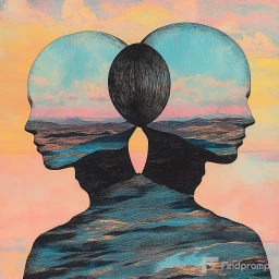 Мягкие сюрреалистические картины