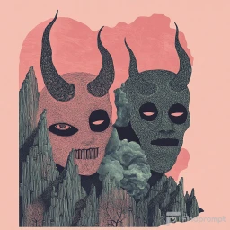 Мягкие сюрреалистические картины