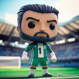 Funko Pop фигурки футболистов