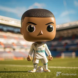 Funko Pop фигурки футболистов