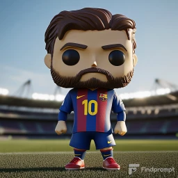 Funko Pop фигурки футболистов