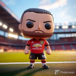 Funko Pop фигурки футболистов