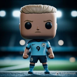 Funko Pop фигурки футболистов