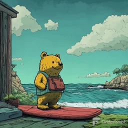 Ретро-мультяшные приключения 1960-х годов