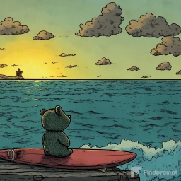 Ретро-мультяшные приключения 1960-х годов