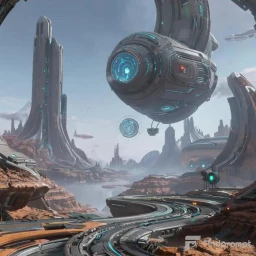 Пишем реферат про будущее на Земле и в Космосе