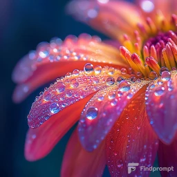 Макрофотография природы