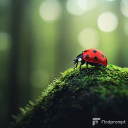 Макрофотография природы