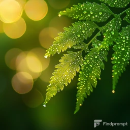 Макрофотография природы