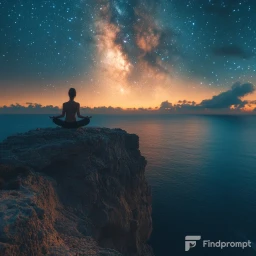 Ночные световые следы Длительная выдержка