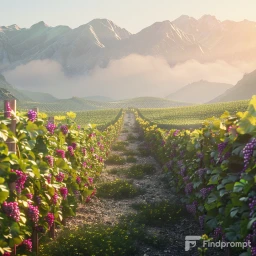 Поля сельскохозяйственных растений