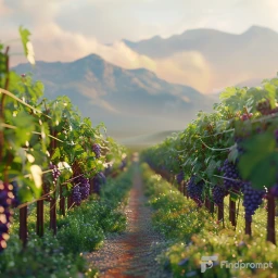 Поля сельскохозяйственных растений