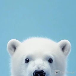 Милые обои с выглядывающими животными