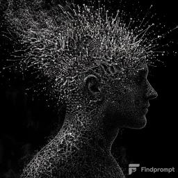 Фрактальные сны Танец света и тени