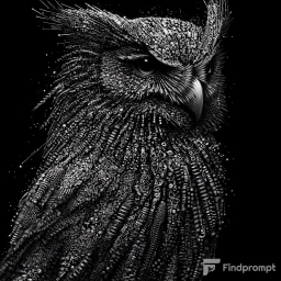 Фрактальные сны Танец света и тени