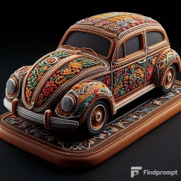 Пряничные скульптуры с вышивкой