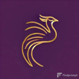 Элегантные простые логотипы животных