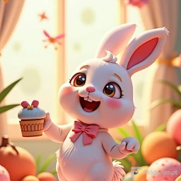 Очаровательные 3D-дизайны персонажей