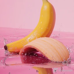 Причудливые фантастические фрукты