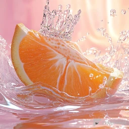 Причудливые фантастические фрукты