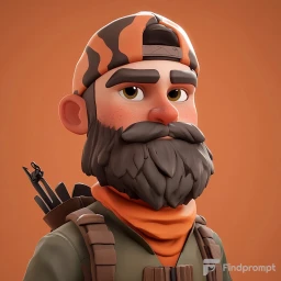 Причудливые создания персонажей