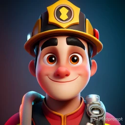 Причудливые создания персонажей