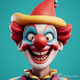 Причудливые создания персонажей