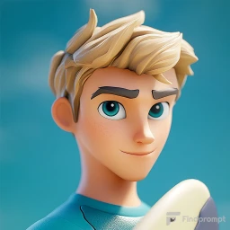 Причудливые создания персонажей