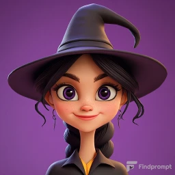 Причудливые создания персонажей