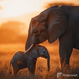 Эмоциональные моменты дикой природы