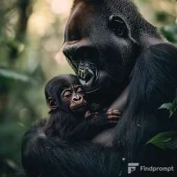 Эмоциональные моменты дикой природы