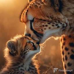 Эмоциональные моменты дикой природы