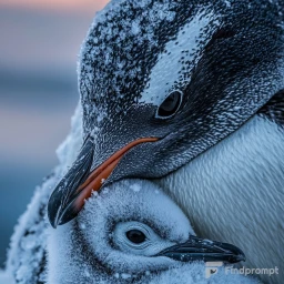 Эмоциональные моменты дикой природы