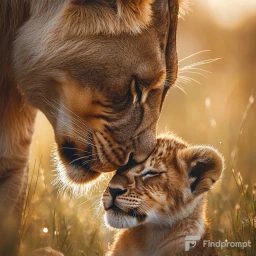 Эмоциональные моменты дикой природы