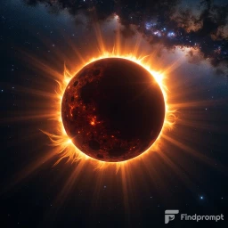 Ультрареалистичная астрофотография