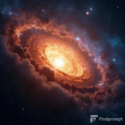 Ультрареалистичная астрофотография