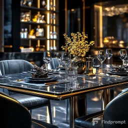 Элегантные интерьеры в стиле ар-деко