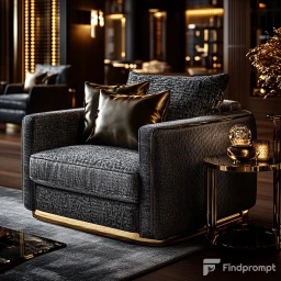 Элегантные интерьеры в стиле ар-деко