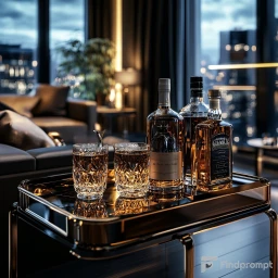 Элегантные интерьеры в стиле ар-деко