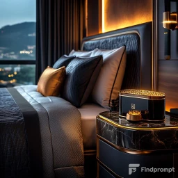 Элегантные интерьеры в стиле ар-деко